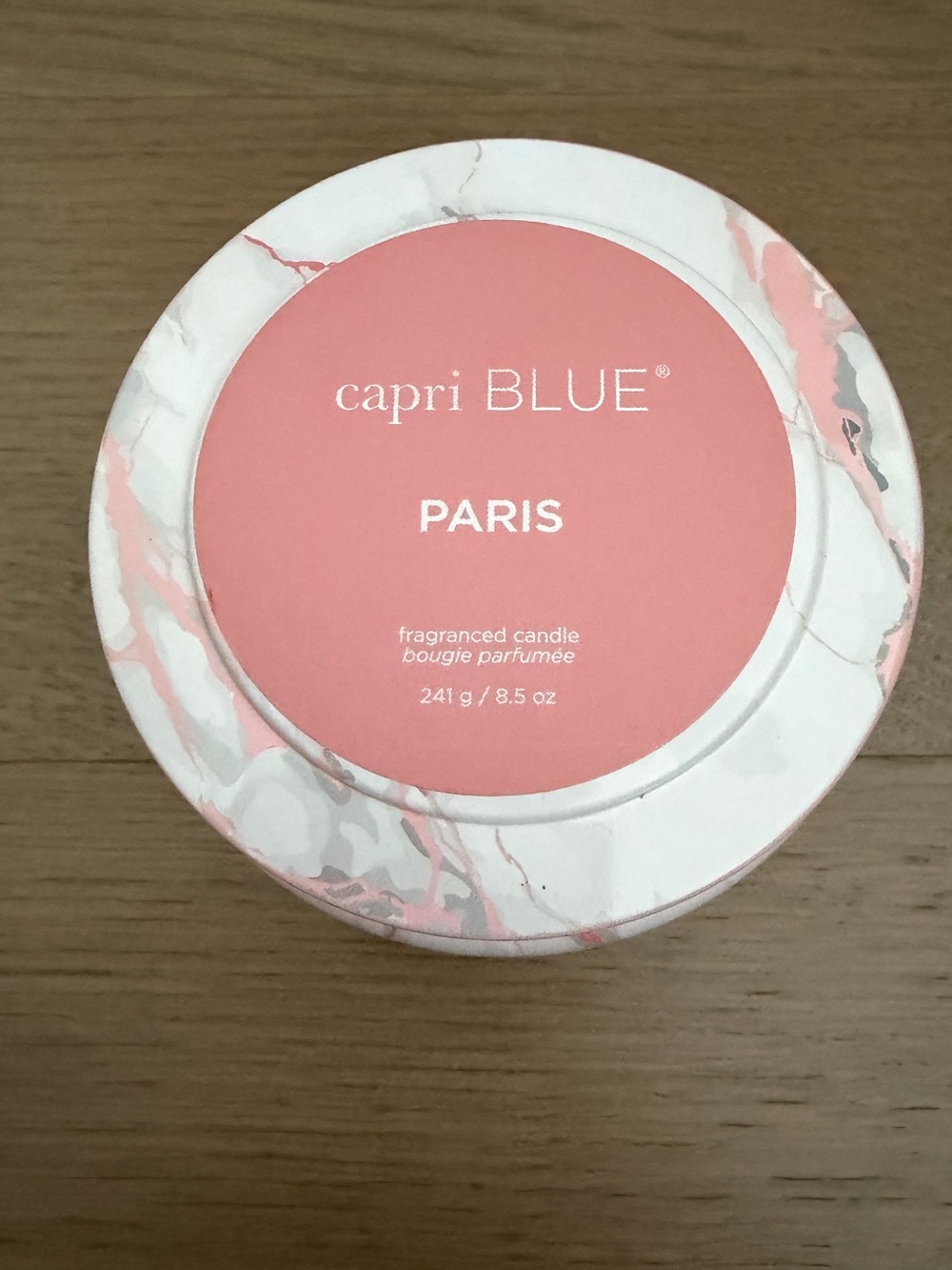 Capri Blue Paris Candle